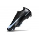 Botas Nike Mercurial Vapor XVI Elite SG-Pro Negro Hielo Azul