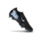 Botas Nike Mercurial Vapor XVI Elite SG-Pro Negro Hielo Azul