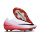 Botas Nike Mercurial Vapor XVI Elite SG-Pro Blanco Rojo Negro