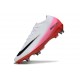 Botas Nike Mercurial Vapor XVI Elite SG-Pro Blanco Rojo Negro