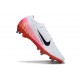 Botas Nike Mercurial Vapor XVI Elite SG-Pro Blanco Rojo Negro