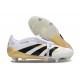 adidas Predator Elite Foldover Tongue Elite SG Ftwr Blanco Dorado Met