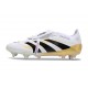 adidas Predator Elite Foldover Tongue Elite SG Ftwr Blanco Dorado Met