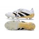 adidas Predator Elite Foldover Tongue Elite SG Ftwr Blanco Dorado Met