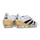 adidas Predator Elite Foldover Tongue Elite SG Ftwr Blanco Dorado Met