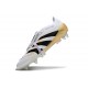 adidas Predator Elite Foldover Tongue Elite SG Ftwr Blanco Dorado Met