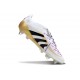 adidas Predator Elite Foldover Tongue Elite SG Ftwr Blanco Dorado Met
