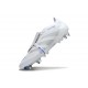 adidas Predator Elite Foldover Tongue Elite SG Blanco Plateado Azul