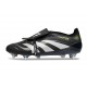 adidas Predator Elite Foldover Tongue Elite SG Negro Blanco Amarillo