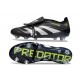 adidas Predator Elite Foldover Tongue Elite SG Negro Blanco Amarillo