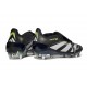 adidas Predator Elite Foldover Tongue Elite SG Negro Blanco Amarillo