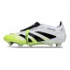 adidas Predator Elite Foldover Tongue Elite SG Blanco Negro Amarillo