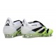 adidas Predator Elite Foldover Tongue Elite SG Blanco Negro Amarillo