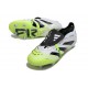 adidas Predator Elite Foldover Tongue Elite SG Blanco Negro Amarillo