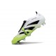 adidas Predator Elite Foldover Tongue Elite SG Blanco Negro Amarillo