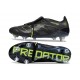 adidas Predator Elite Foldover Tongue Elite SG Negro Amarillo