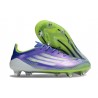 Adidas F50 Elite SG Pro Violeta Tone Blanco Limón Lúcido Morado Rush