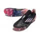 Botas Adidas F50 Elite Laceless SG Pro Negro Rosa