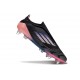 Botas Adidas F50 Elite Laceless SG Pro Negro Rosa