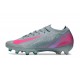 Nike Air Zoom Mercurial Vapor XVI Elite AG Océano Cubo Rosa Blast