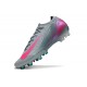 Nike Air Zoom Mercurial Vapor XVI Elite AG Océano Cubo Rosa Blast