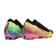 Nike Air Zoom Mercurial Vapor XVI Elite AG Negro Amarillo Rojo Verde