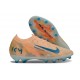 Nike Air Zoom Mercurial Vapor XVI Elite AG KM Naranja Azul