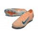 Nike Air Zoom Mercurial Vapor XVI Elite AG KM Naranja Azul