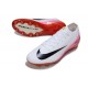 Nike Air Zoom Mercurial Vapor XVI Elite AG Universidad Rojo Blanco Oscuro Obsidiana