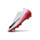 Nike Air Zoom Mercurial Vapor XVI Elite AG Universidad Rojo Blanco Oscuro Obsidiana