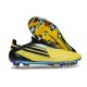 Botas Adidas F50 Elite Laceless SG Pro Amarillo Negro