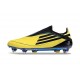 Botas Adidas F50 Elite Laceless SG Pro Amarillo Negro