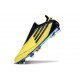 Botas Adidas F50 Elite Laceless SG Pro Amarillo Negro
