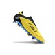 Botas Adidas F50 Elite Laceless SG Pro Amarillo Negro