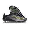 Botas Adidas F50 Elite Laceless SG Pro Negro Amarillo