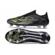 Botas Adidas F50 Elite Laceless SG Pro Negro Amarillo