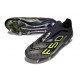 Botas Adidas F50 Elite Laceless SG Pro Negro Amarillo