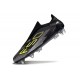Botas Adidas F50 Elite Laceless SG Pro Negro Amarillo
