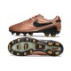 Botas Nike Tiempo Legend X Elite FG R10 Dorado Negro