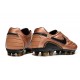 Botas Nike Tiempo Legend X Elite FG R10 Dorado Negro