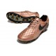 Botas Nike Tiempo Legend X Elite FG R10 Dorado Negro