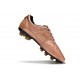 Botas Nike Tiempo Legend X Elite FG R10 Dorado Negro
