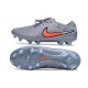 Botas Nike Tiempo Legend X Elite FG Azul Eclipse Negro