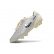 Botas Nike Tiempo Legend X Elite FG Blanco Plateada