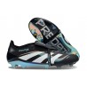 adidas Predator Elite Fold-over Tongue 25 FG Negro Blanco Azul