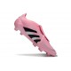 adidas Predator Elite Fold-over Tongue 25 FG Rosa Negro