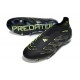 Bota adidas Predator Elite Laceless FG Negro Amarillo