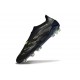 Bota adidas Predator Elite Laceless FG Negro Amarillo