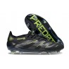 BOTINES DE FUTBOL adidas Predator Elite FG Negro Amarillo