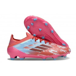 Botas de Futbol adidas F50 Elite FG Rojo Azul
